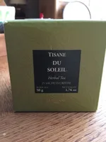 Tisane du soleil