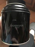 Thé noir parfumé cerise noire
