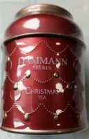 Christmas tea