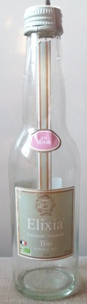 Limonade artisanale