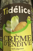 Crème d’endive