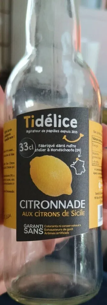 Citronnade