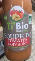 Ti bio tomates poivrons