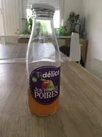 jus pommes poires