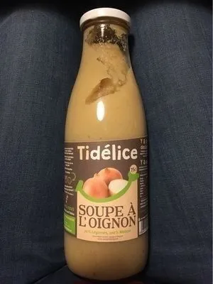 Soupe a l’oignon