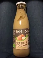 Soupe a l’oignon