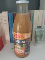 Soupe de legumes