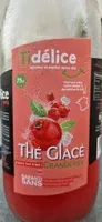 Thé glacé