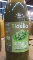 Crème de cresson