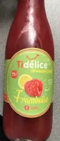Citronnade Framboise