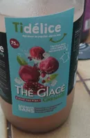 The glacé