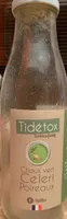 Tidétox Choux vert Céleri Poireaux