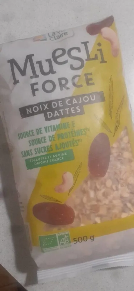 Muesli force