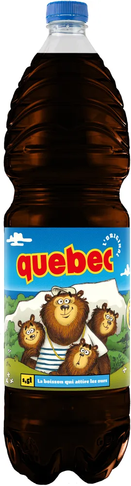 Quebec Soda 1.5L