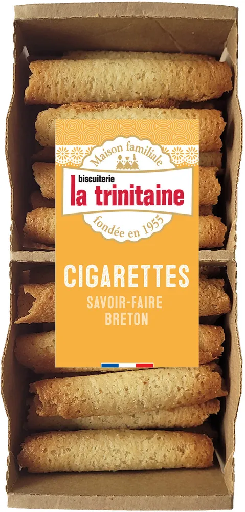 Les cigarettes bretonnes