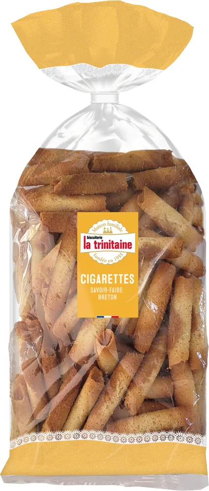 Les cigarettes savoir-faire breton