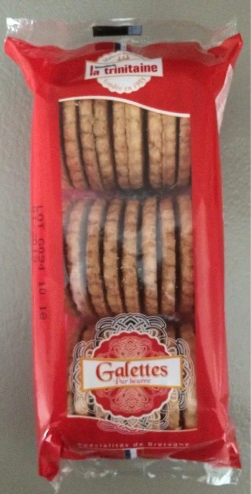 Galettes Pur Beurre