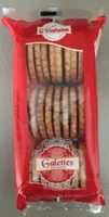 Galettes Pur Beurre