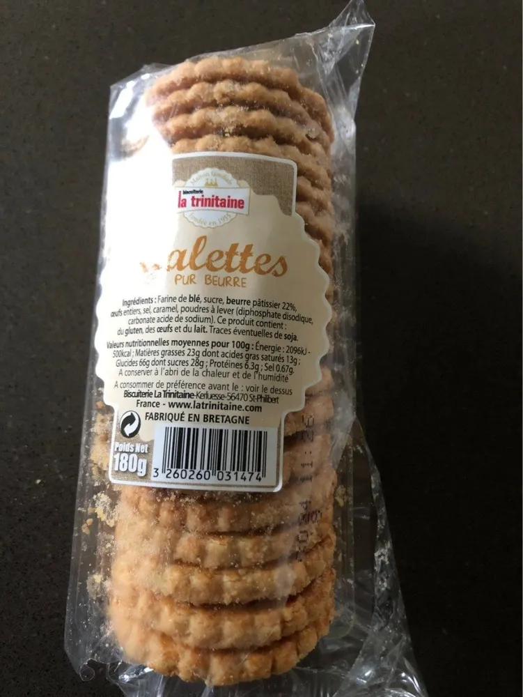 Galettes