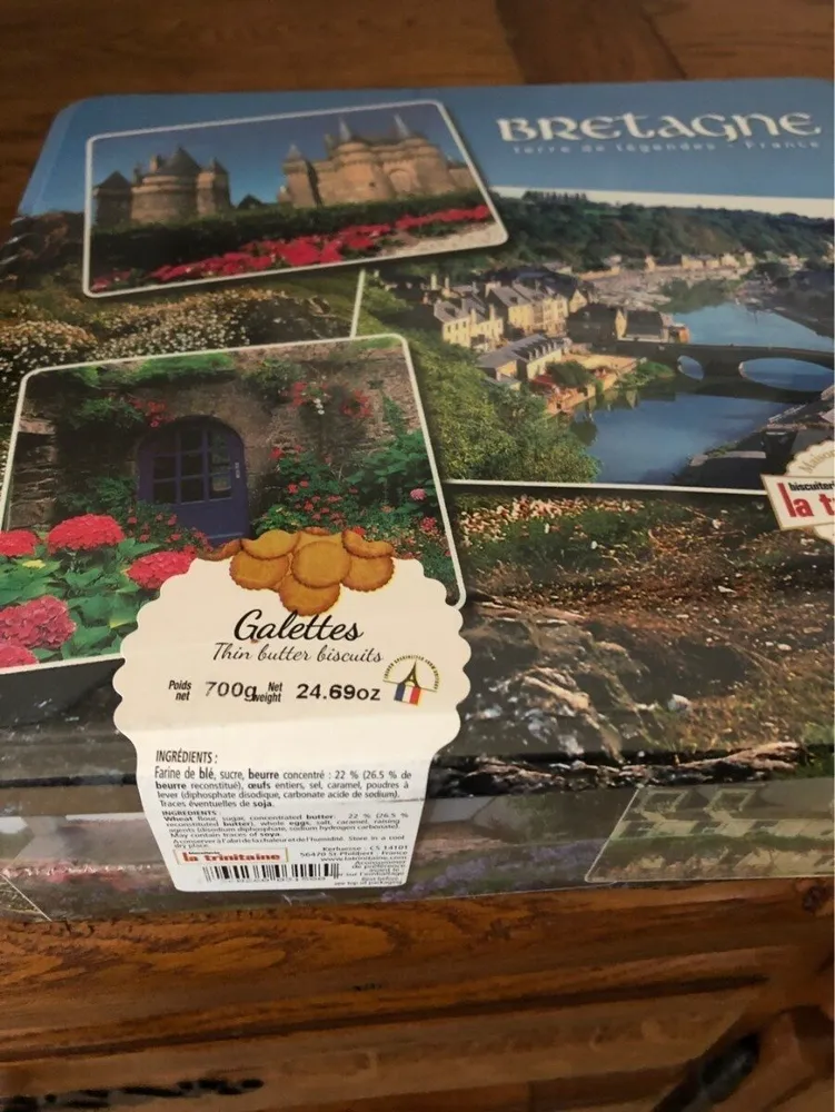 Galettes