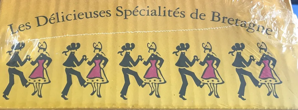 Galettes bretonnes