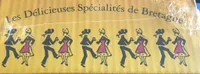 Galettes bretonnes