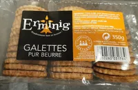 Galettes pur beurre