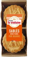 Les sablés bretons pur beurre