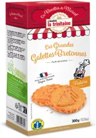 Les grandes galettes bretonnes pur beurre - Les Recettes de Marcel