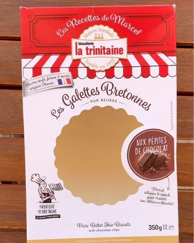 Les Galettes Bretonnes