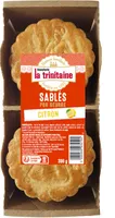 Les sablés bretons pur beurre au citron