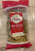 Mini galettes