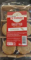 Galettes sarrasin