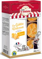 Les galettes bretonnes pur beurre - Les Recettes de Marcel