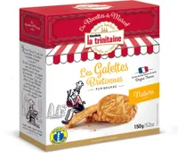 Les galettes bretonnes pur beurre de Marcel