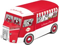 Le tub Citroën galettes bretonnes pur beurre en sachets fraîcheur de Marcel