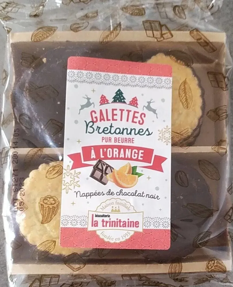 Galettes Bretonnes