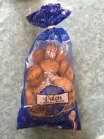 Palets aux Pépites de Chocolat