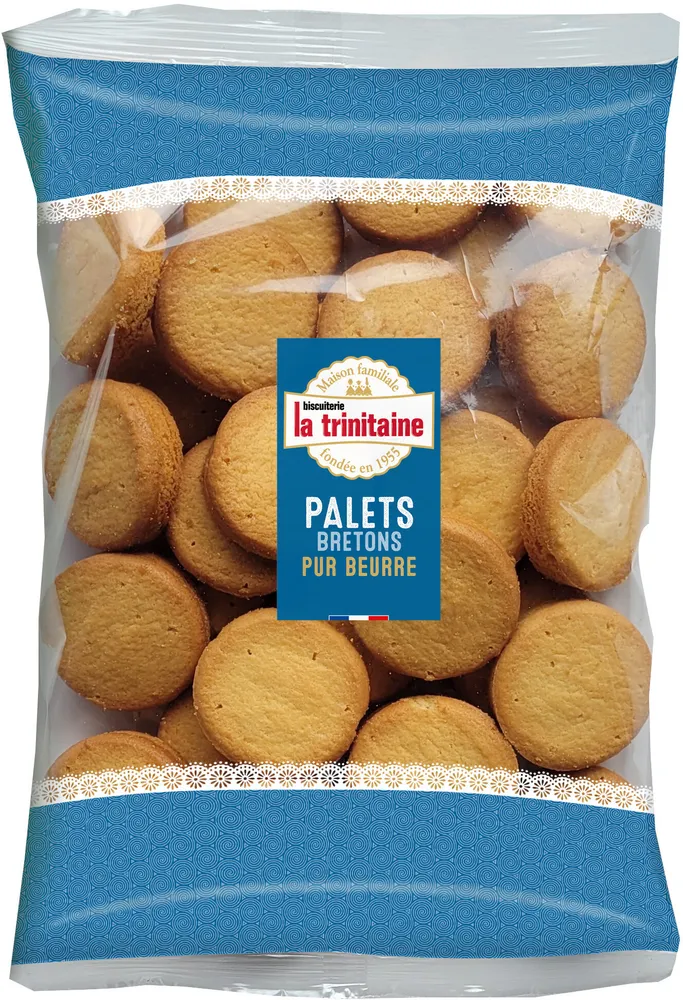 Palets bretons pur beurre