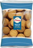 Palets bretons pur beurre
