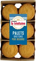Les palets bretons pur beurre