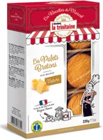 Les palets bretons pur beurre - Les Recettes de Marcel