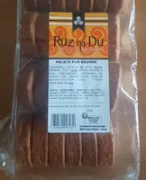 Palets pur beurre