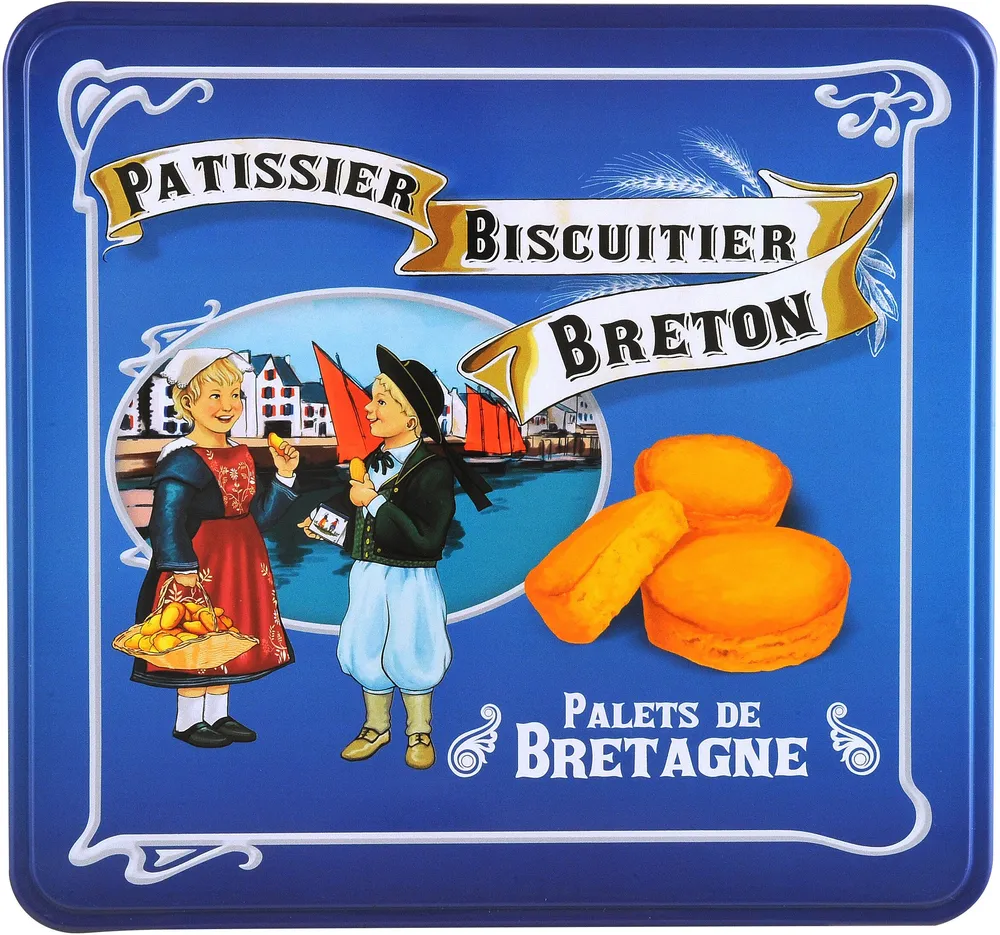 Palets bretons