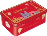 Coffret cigarettes, galettes et palets savoir-faire breton