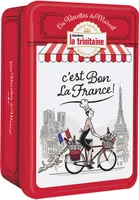 Le coffret assortiment breton de Marcel, décor France