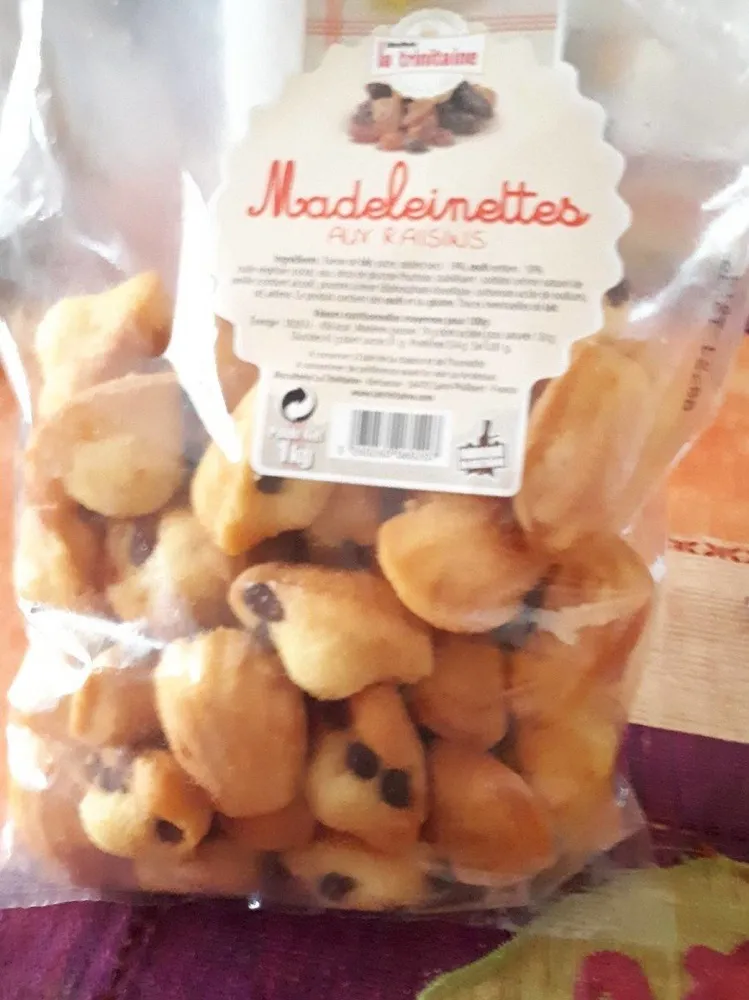 Madeleinettes