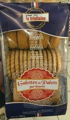 Galettes et Palets Pur Beurre