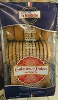 Galettes et Palets Pur Beurre