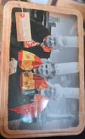 Galettes et palets bretons
